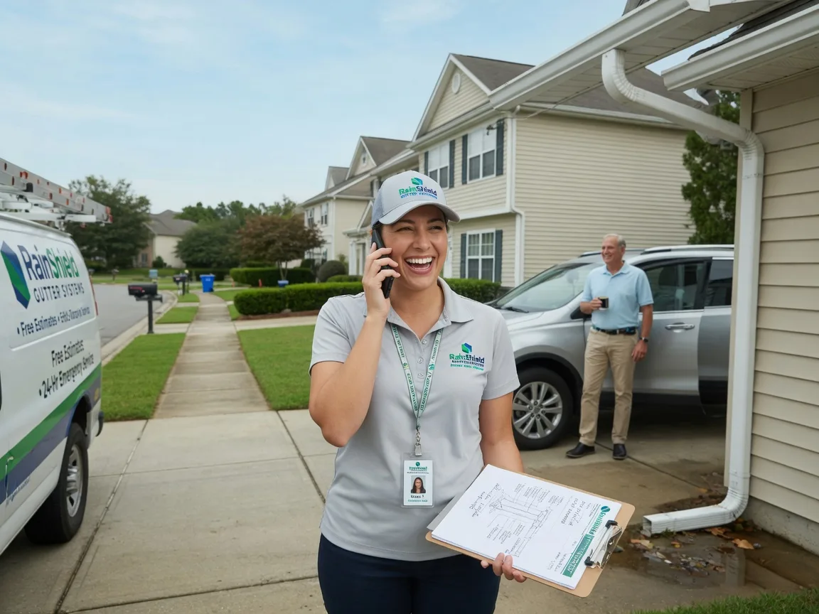 Gutter Installation Raymond, IL FAQs